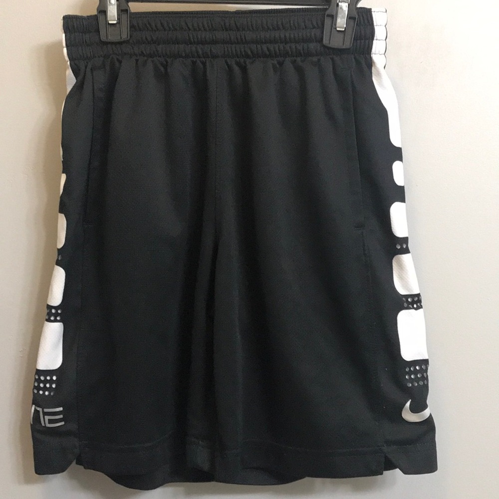 Girls Nike Elite Basketball Shorts
